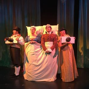 Meet your Posher, Patrick